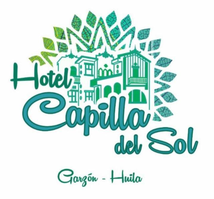 Capilla Del Sol Hotell Garzón Exteriör bild