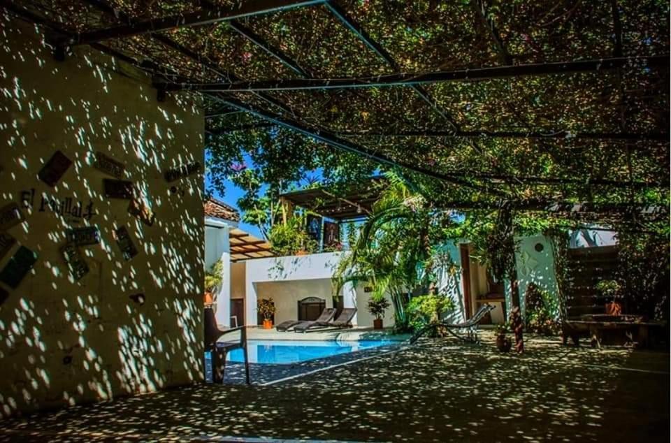 Capilla Del Sol Hotell Garzón Exteriör bild