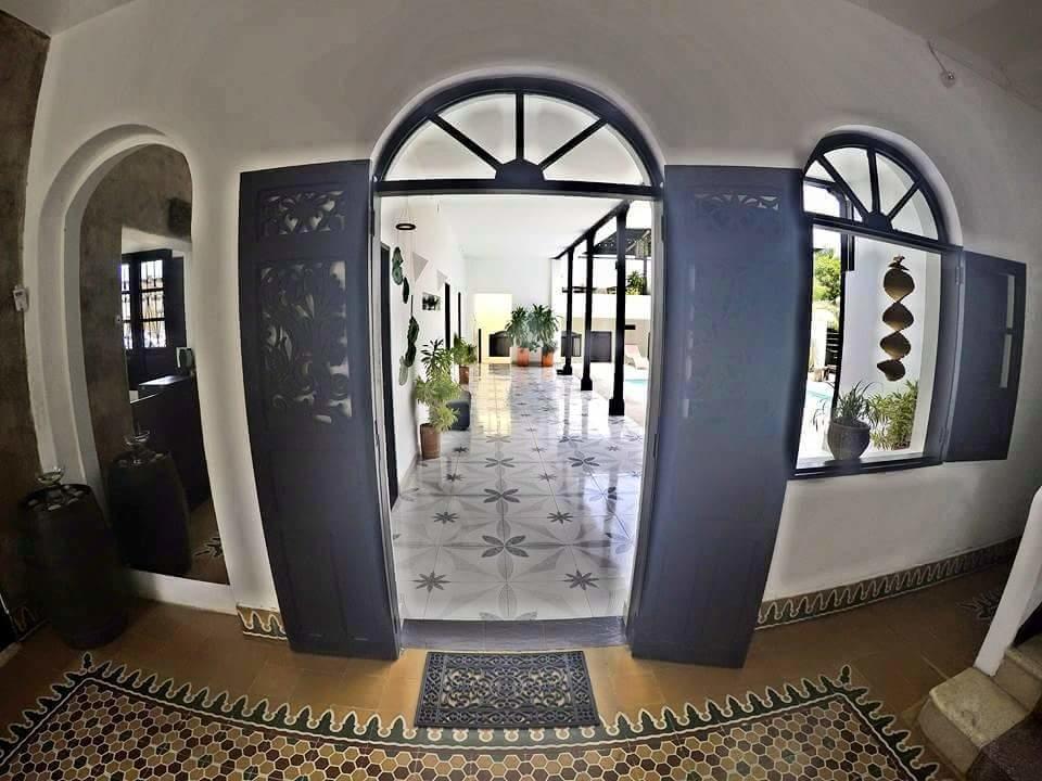 Capilla Del Sol Hotell Garzón Exteriör bild